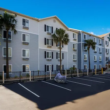 Woodspring Suites Orlando West - Clermont